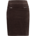 Thea Skirt - Brown