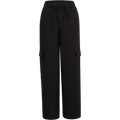 Barbine Cargo Pant - Black