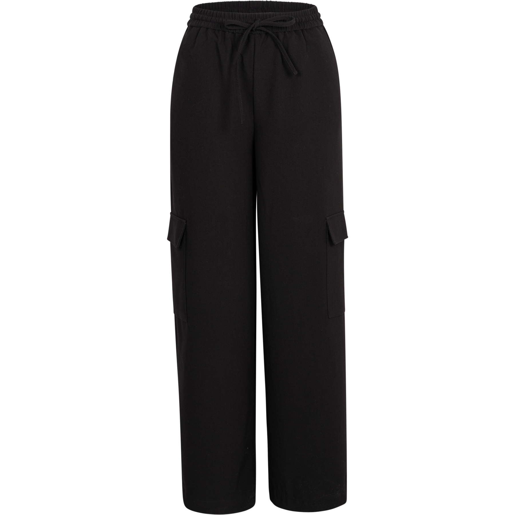 Barbine Cargo Pant - Black