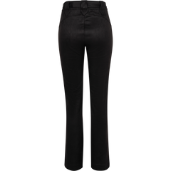 Victoria Ultra Suede Pants - Black