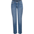 99 Low Straight Sadie - Mid Blue