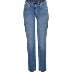 99 Low Straight Sadie - Mid Blue