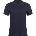 Reg Shield SS T-Shirt - Evening Blue