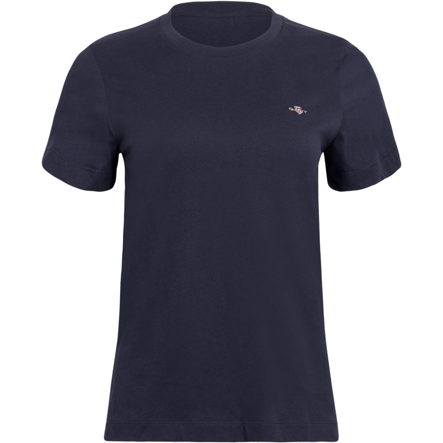 Reg Shield SS T-Shirt - Evening Blue