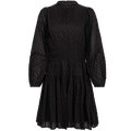 Jeanne Dress - Day Black