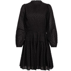 Jeanne Dress - Day Black