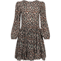 Rosie Dress - Blooming Green