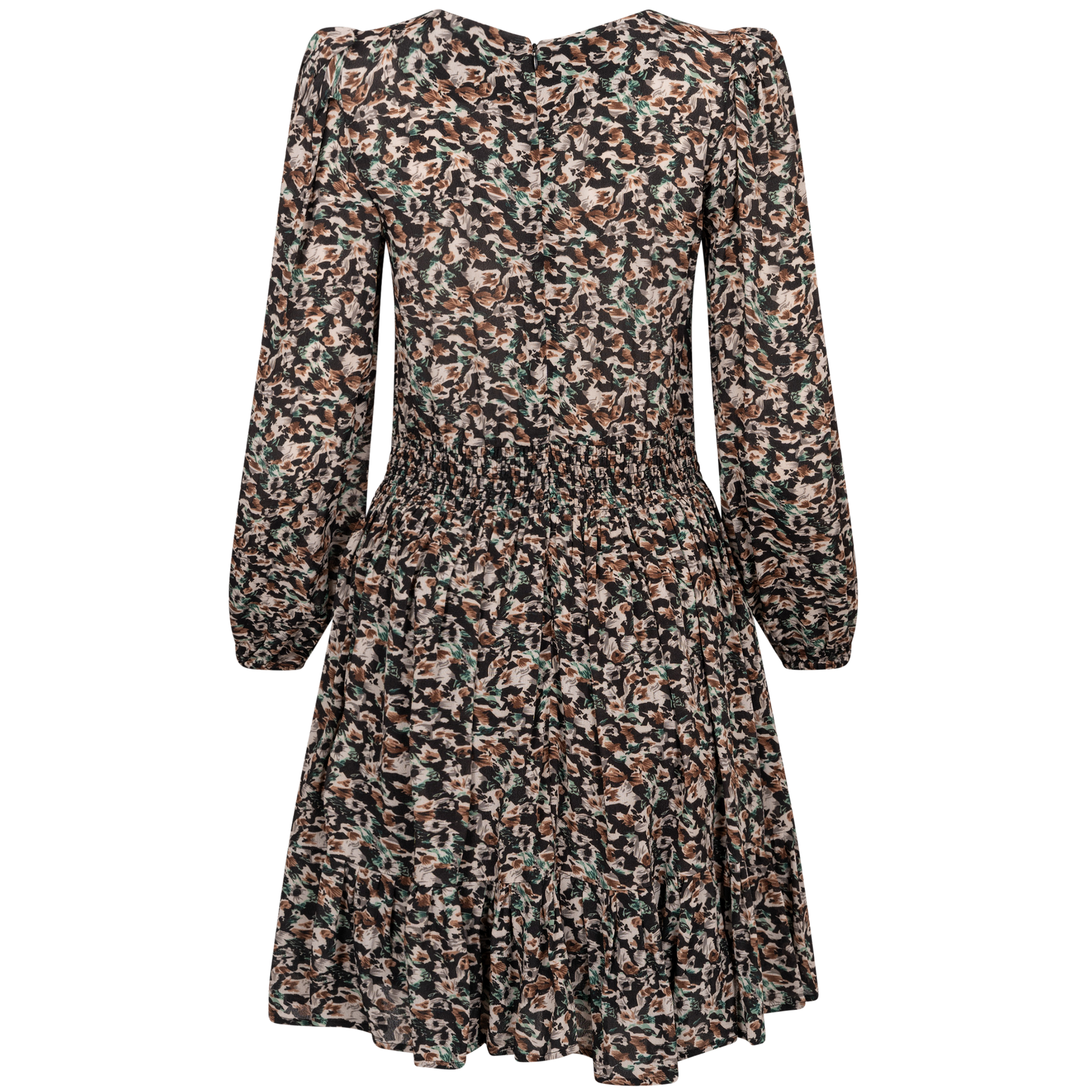 Rosie Dress - Blooming Green