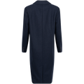 Alma Wool Coat - Dark Sapphire