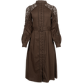 Bettina Dress - Wren