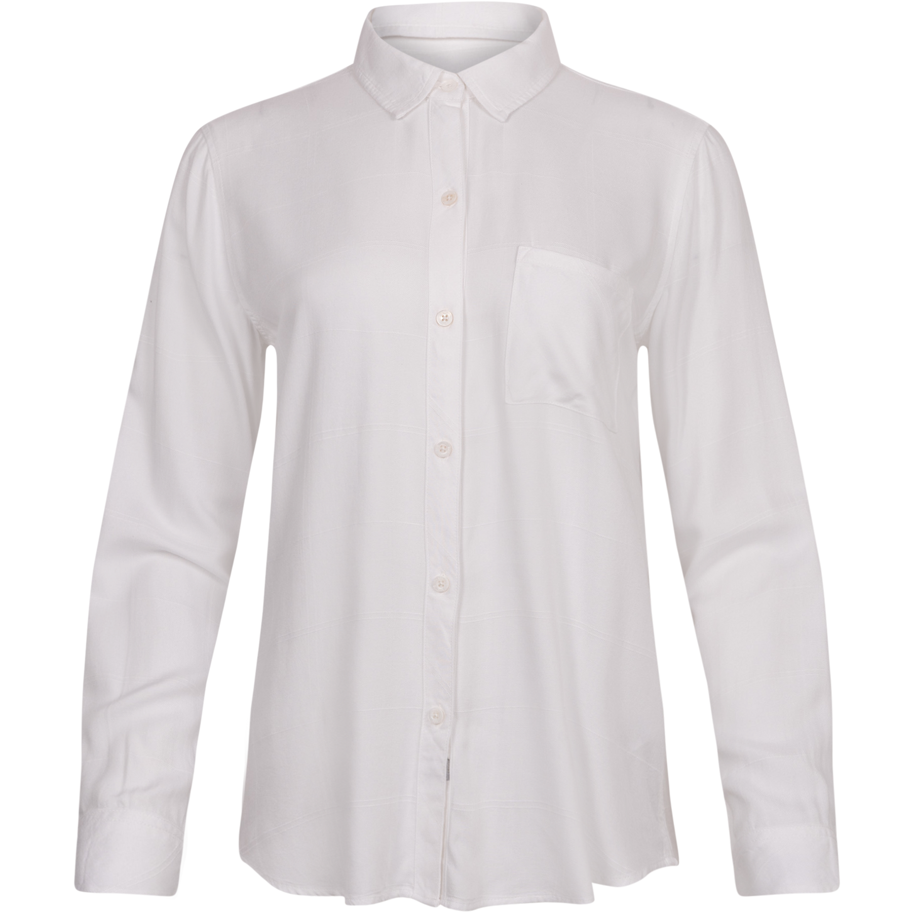 Hunter Shirt - Ivory Check