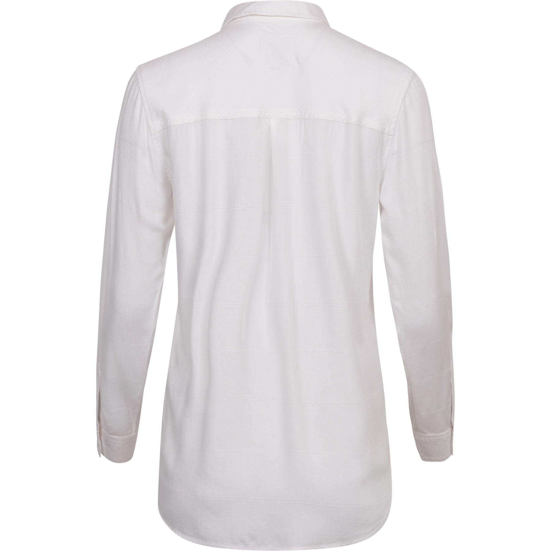 Hunter Shirt - Ivory Check