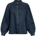 Camille - Dark Vintage Wash