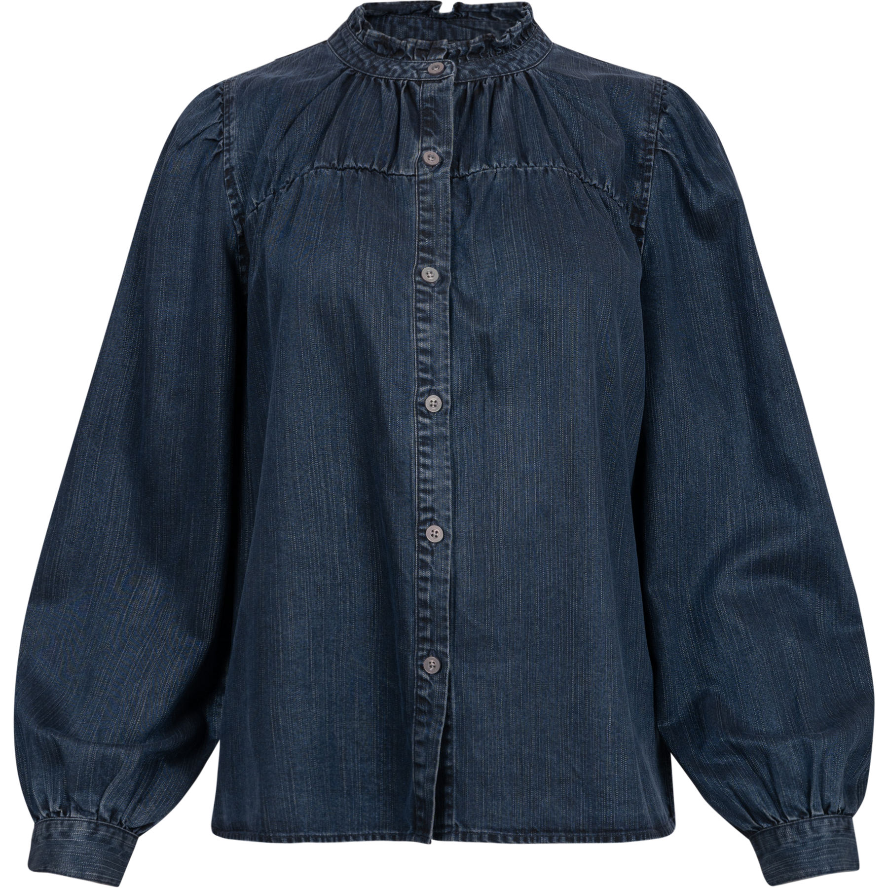 Camille - Dark Vintage Wash