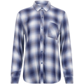 Hunter Shirt - Pacific Ivory Blue
