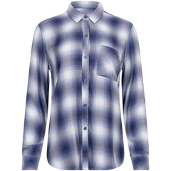 Hunter Shirt - Pacific Ivory Blue