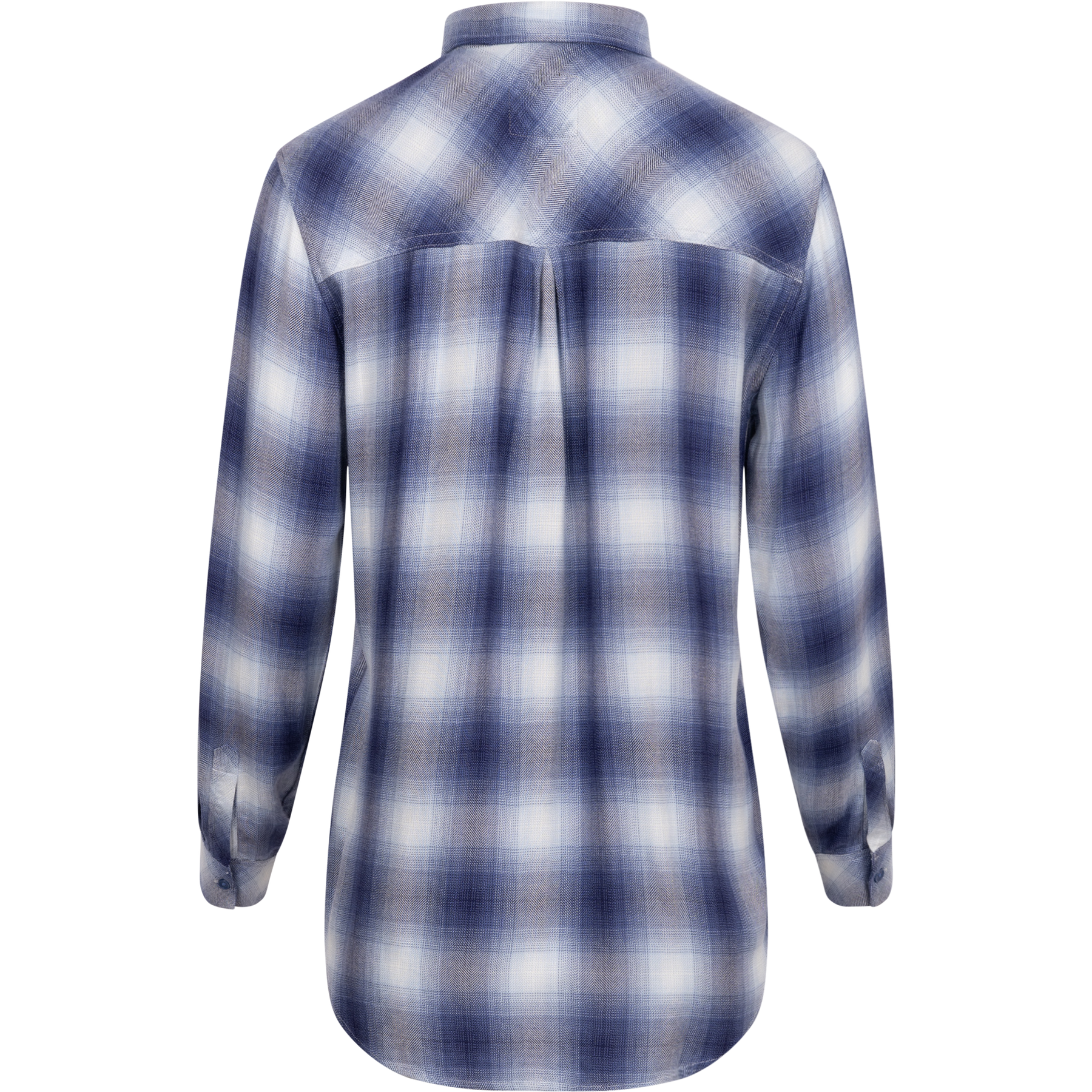 Hunter Shirt - Pacific Ivory Blue