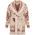 Charlie Knit Cardigan - Ivory
