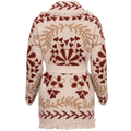 Charlie Knit Cardigan - Ivory