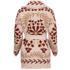 Charlie Knit Cardigan - Ivory