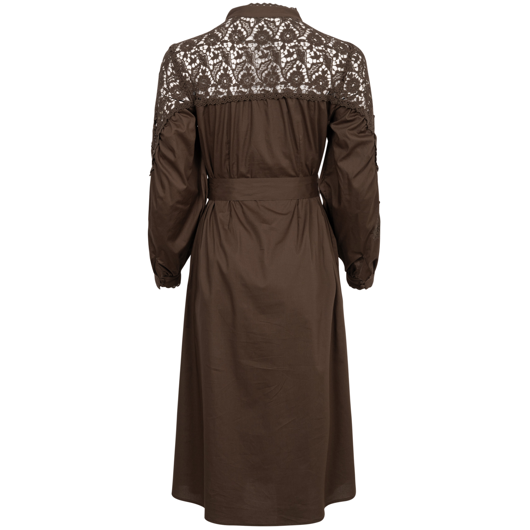 Bettina Dress - Wren