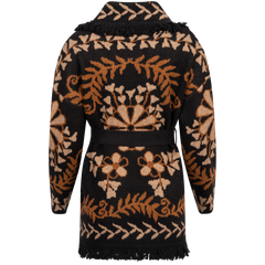 Charlie Knit Cardigan - Black