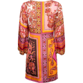 Ambre Dress - Orange