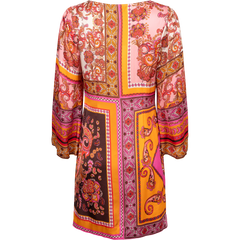 Ambre Dress - Orange