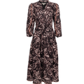 Phaedra Dress - Black
