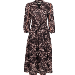 Phaedra Dress - Black