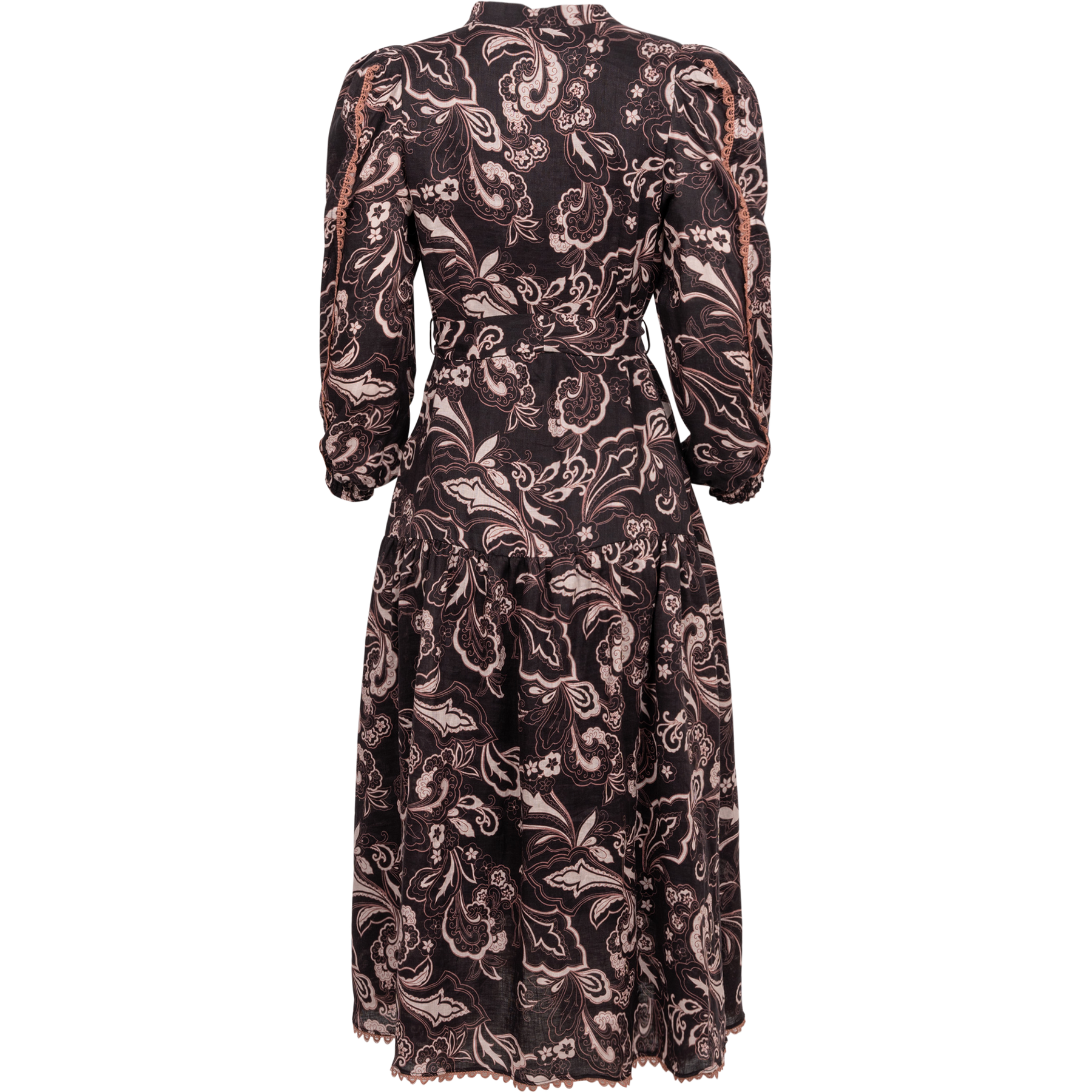 Phaedra Dress - Black