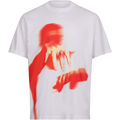 Haider Dancing T-Shirt - Vit