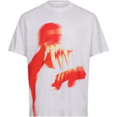 Haider Dancing T-Shirt - White