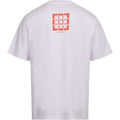 Haider Dancing T-Shirt - Vit