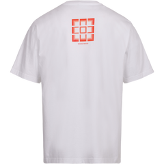 Haider Dancing T-Shirt - White
