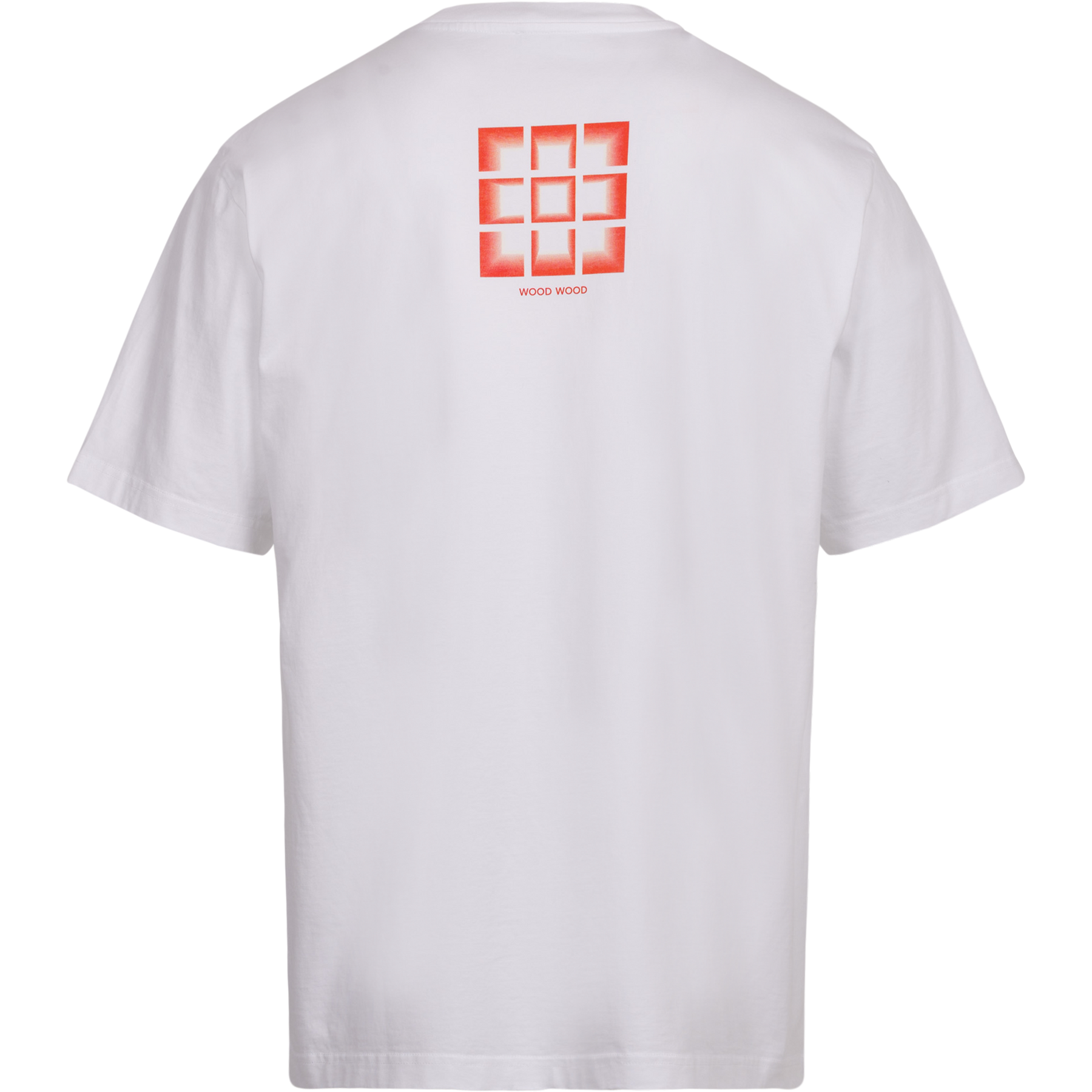 Haider Dancing T-Shirt - Vit