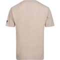 Essentials Varsity T-Shirt - Moonbeam