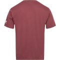 Essentials Varsity T-Shirt - Washed Burgundy