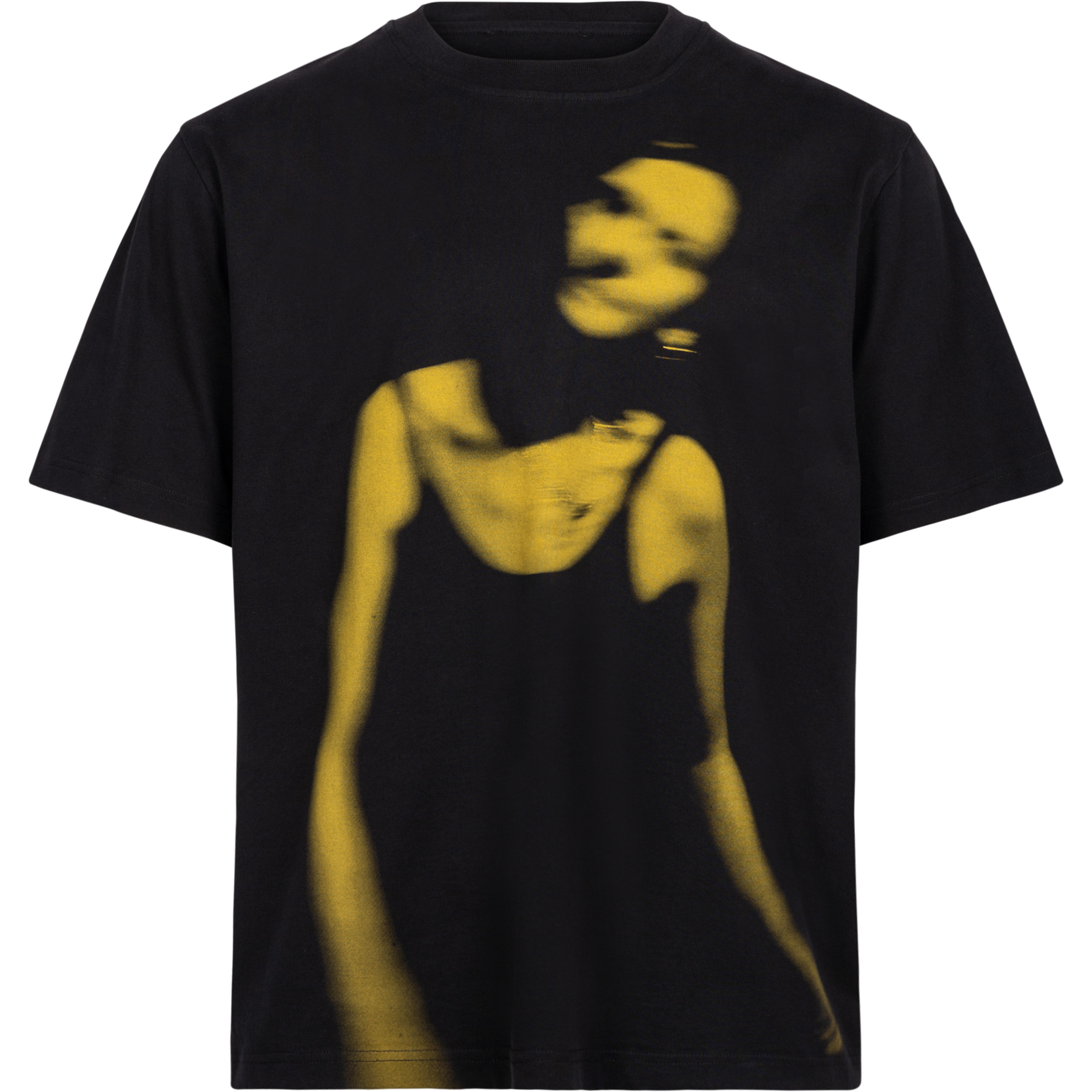 Haider Dancing T-Shirt - Svart