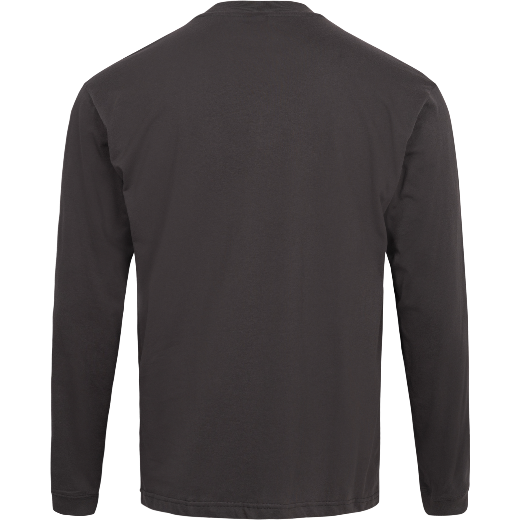 Essentials Varsity Långärmad T-Shirt - Svart