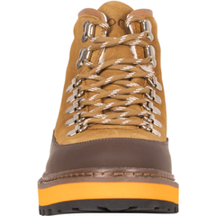 Hiking Core Cap Suede - Tanin Mogano