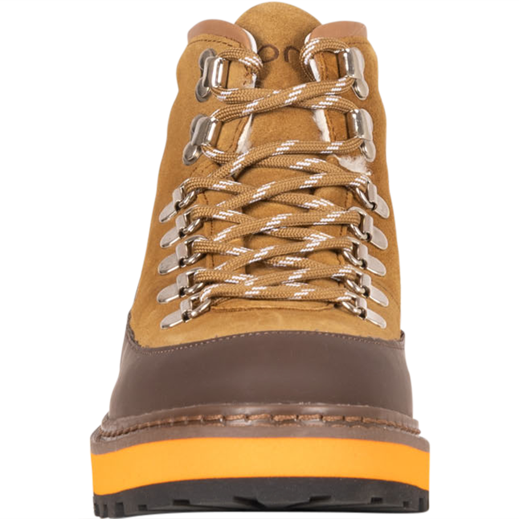 Hiking Core Cap Suede - Tanin Mogano