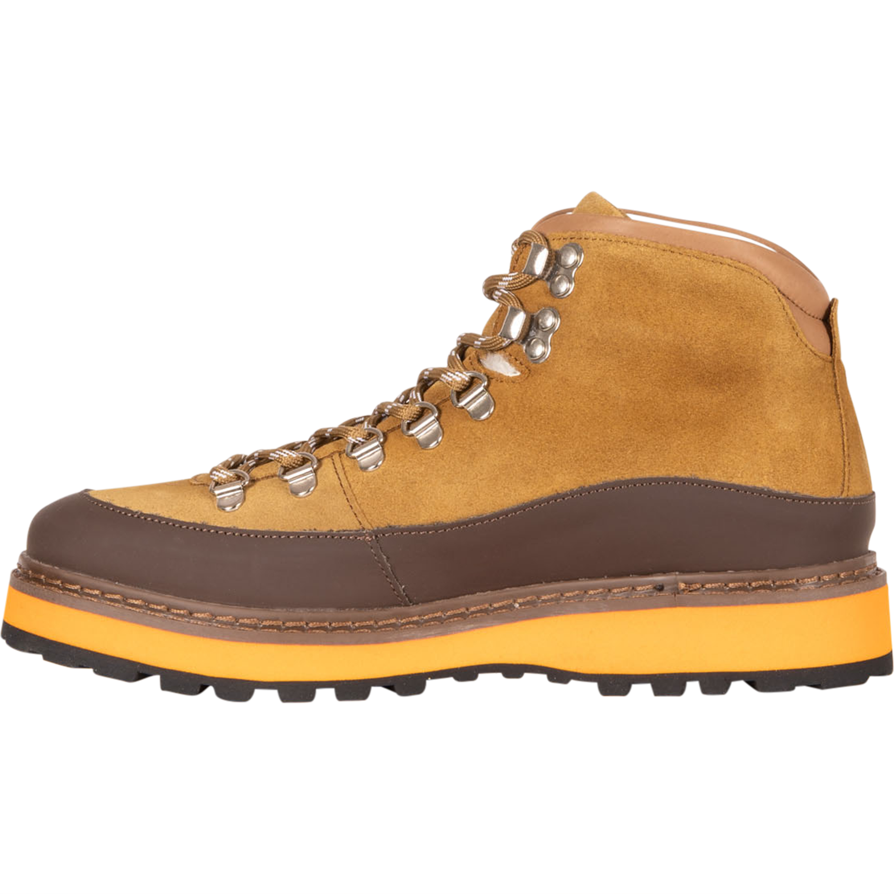 Hiking Core Cap Suede - Tanin Mogano