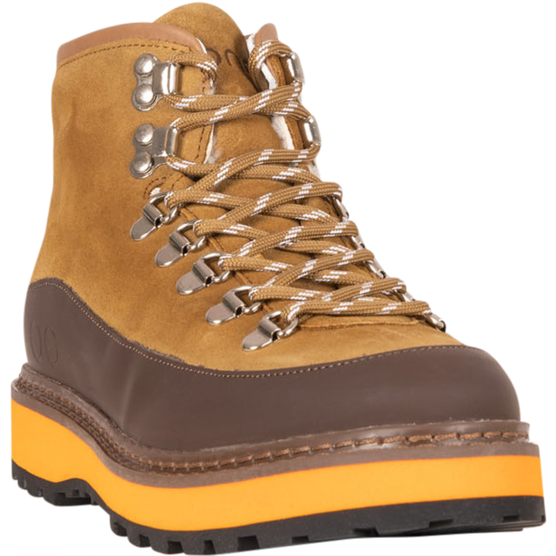 Hiking Core Cap Suede - Tanin Mogano