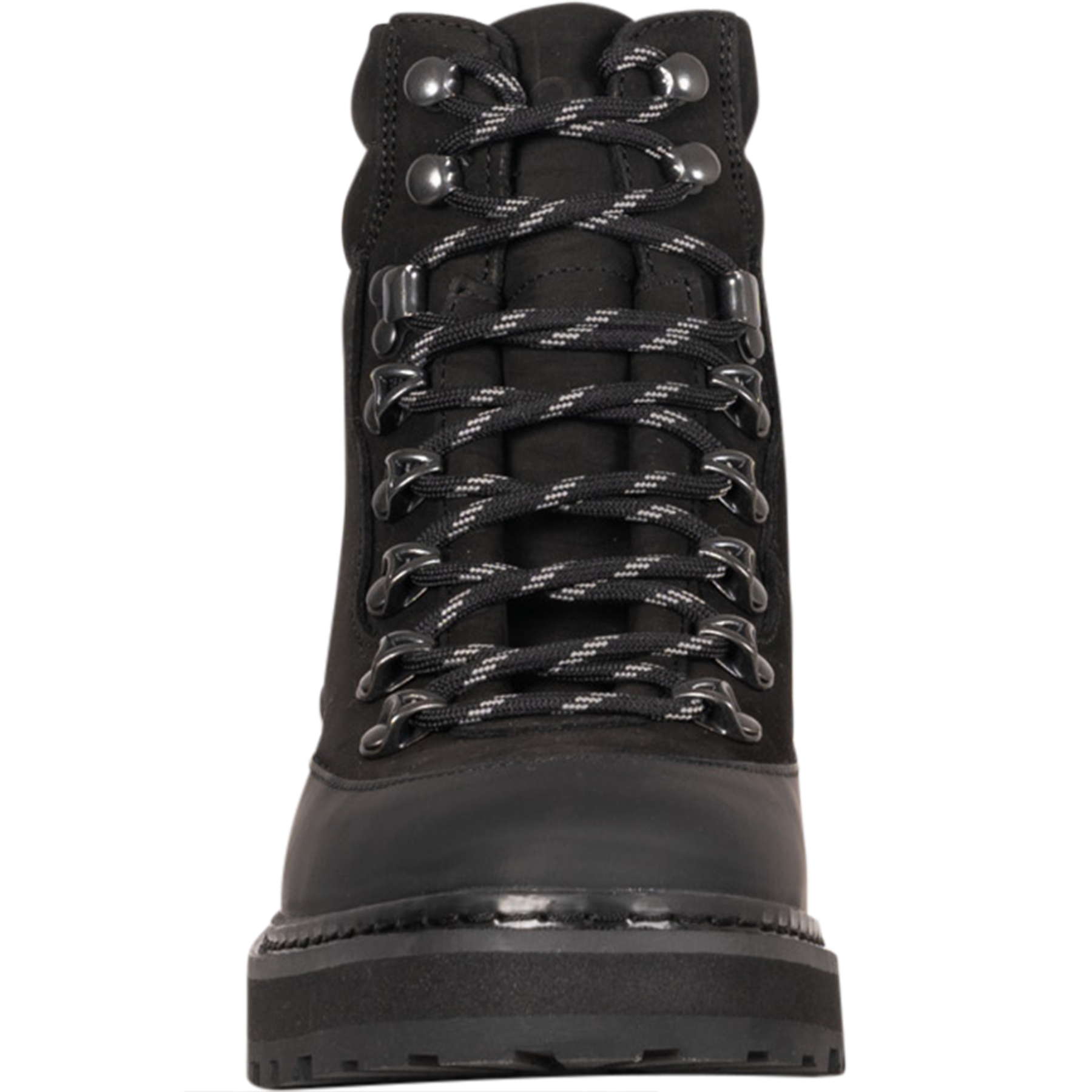 Hiking Cap Nubuck - Black