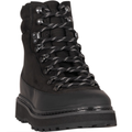 Hiking Cap Nubuck - Black