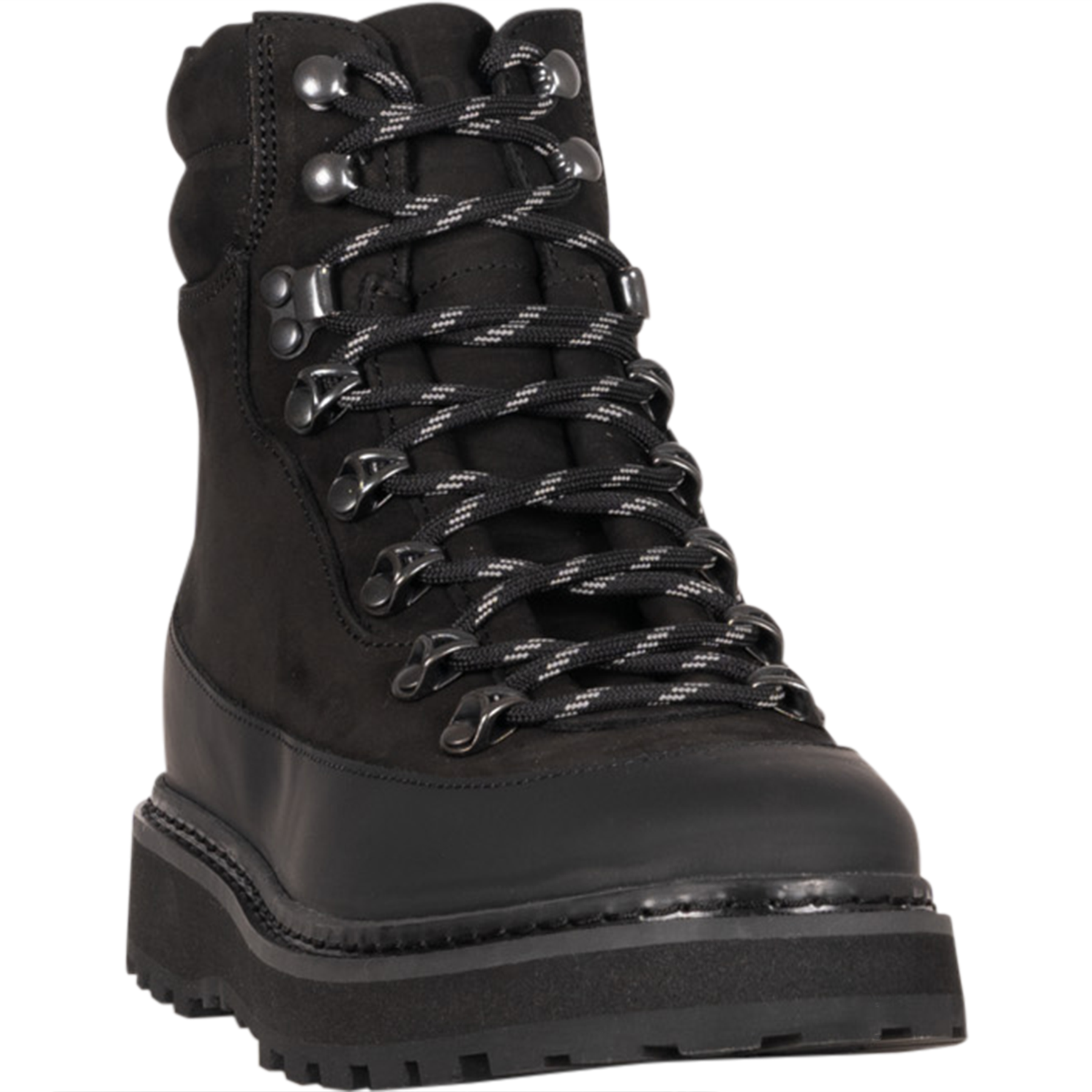 Hiking Cap Nubuck - Black