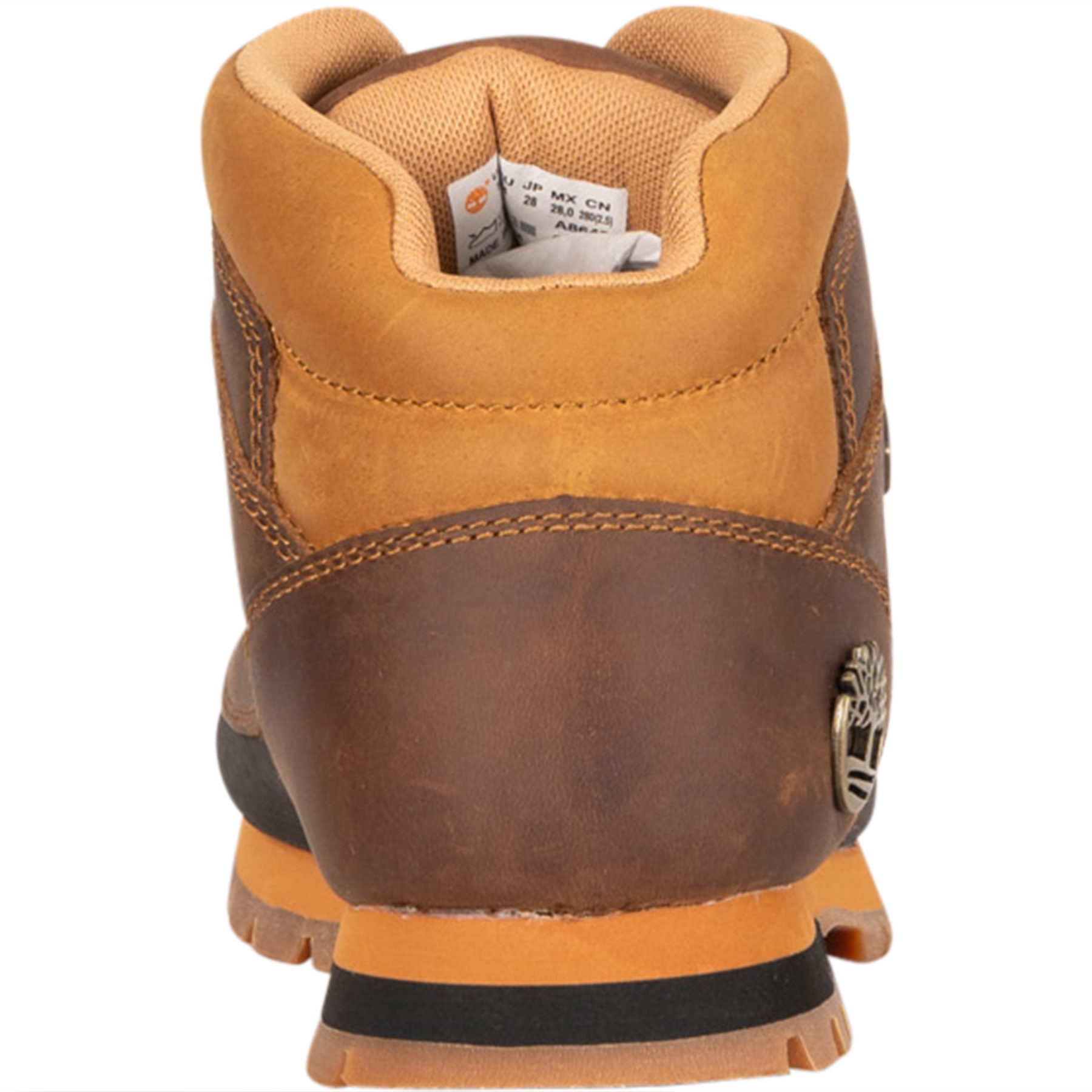 Euro Sprint Mid Lace Up Boot - Cathay Spice