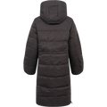 Pavine Down Zip Jacket - Black