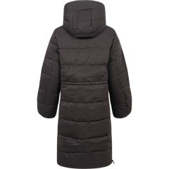 Pavine Down Zip Jacket - Black